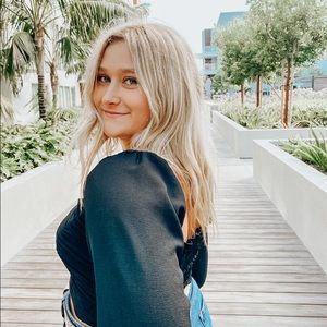 Meet your Posher, Abby